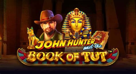John Hunter And The Book Of Tut brabet